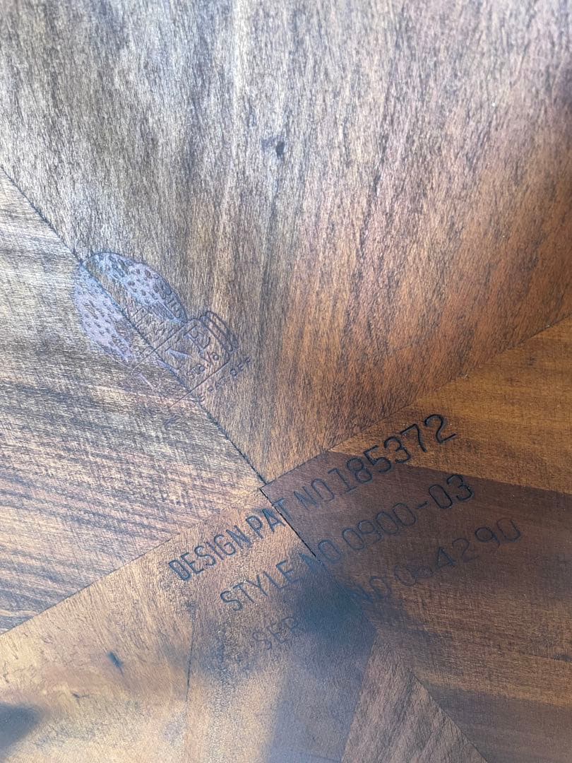 PALMO様用　LANE 50's ビンテージ アクレイムシリーズ サークルテー