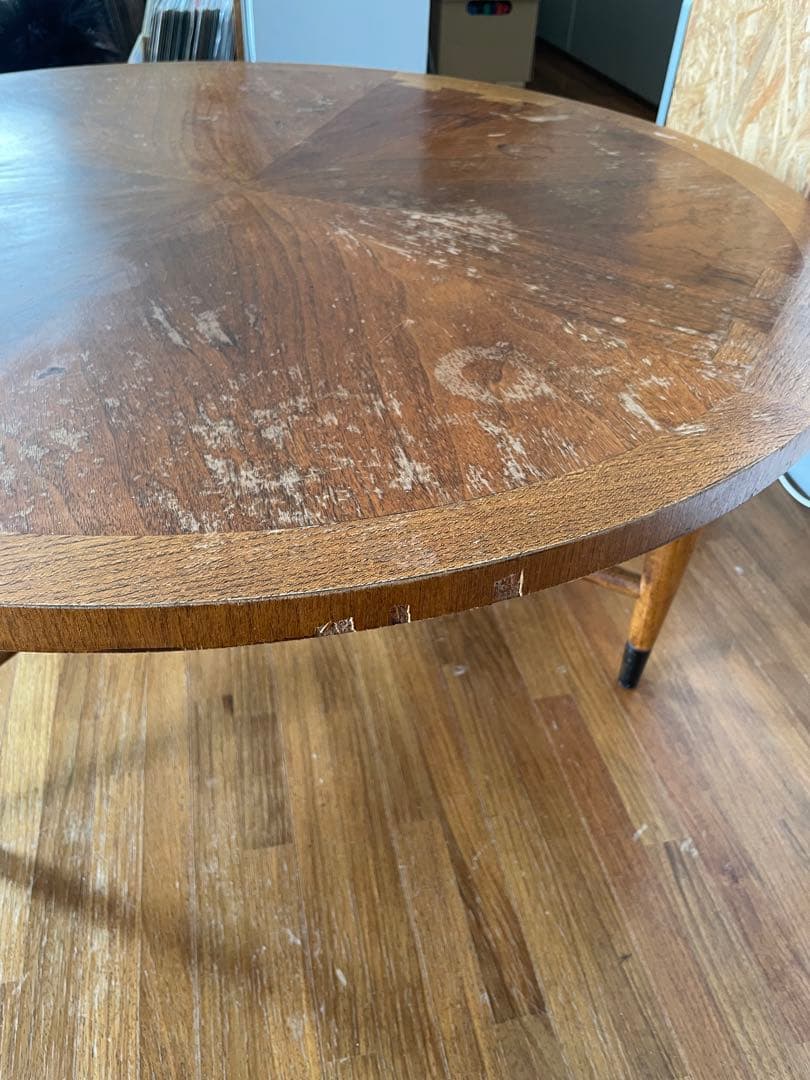 PALMO様用　LANE 50's ビンテージ アクレイムシリーズ サークルテー