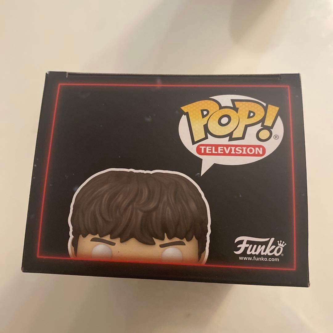 funko pop ストレンジャーシングス 覚醒ウィル - メルカリ