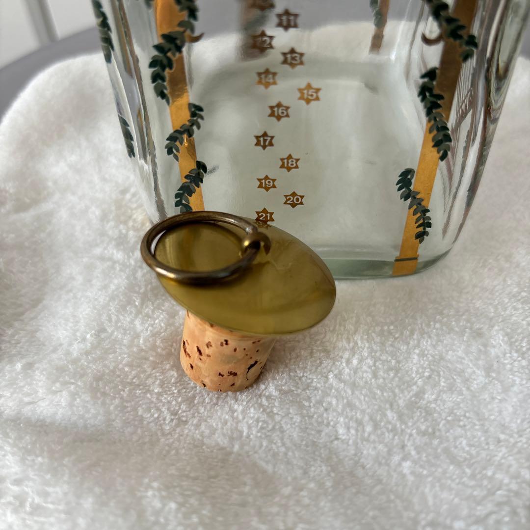 ホルムガード Holmegaard 2001年 クリスマスボトル エンジェル - メルカリ