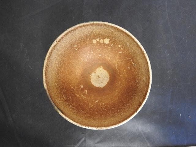 加藤景夫　村瀬亮吉合作茶碗　　保存箱　MA492