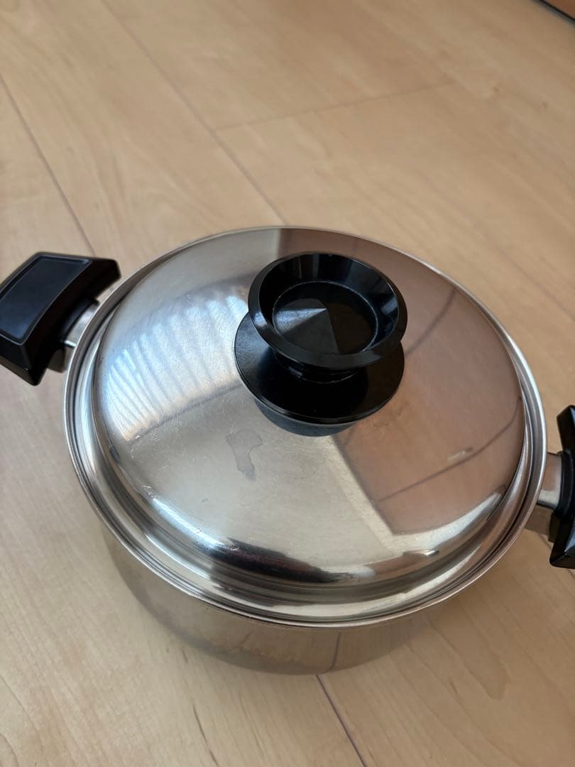 ロイヤルクイーン　３コート　IH対応