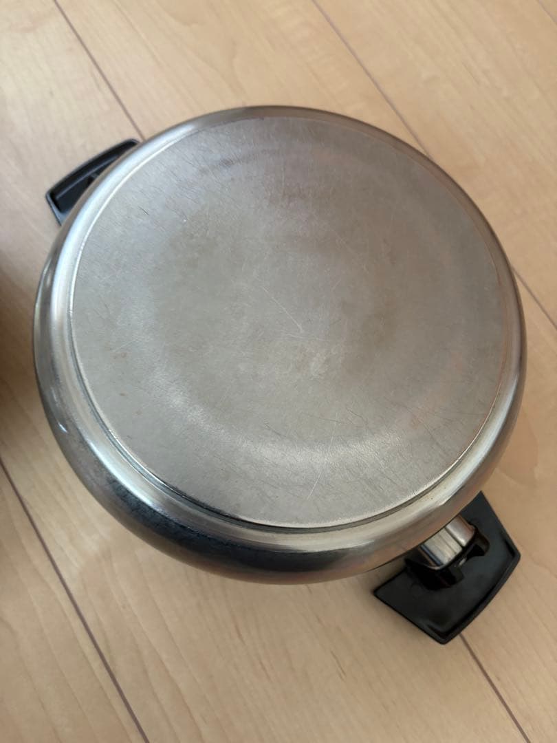 ロイヤルクイーン　３コート　IH対応