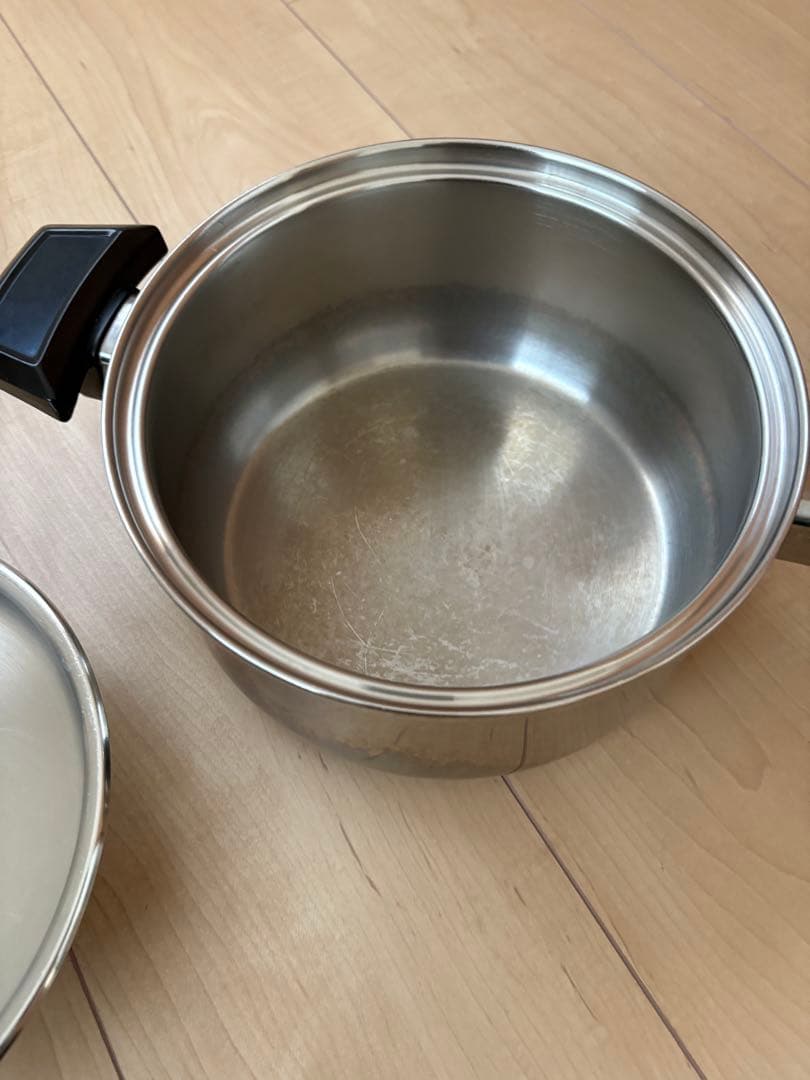 ロイヤルクイーン　３コート　IH対応