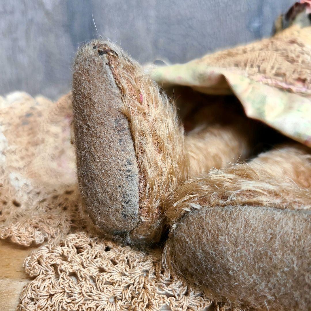 海外作家 スーレイン テディベア - メルカリ