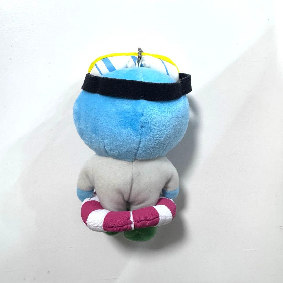 Hey!Say!JUMP ゆーやせーばぁ 髙木雄也 ぬいぐるみ 9ぷぅ 2017 - メルカリ