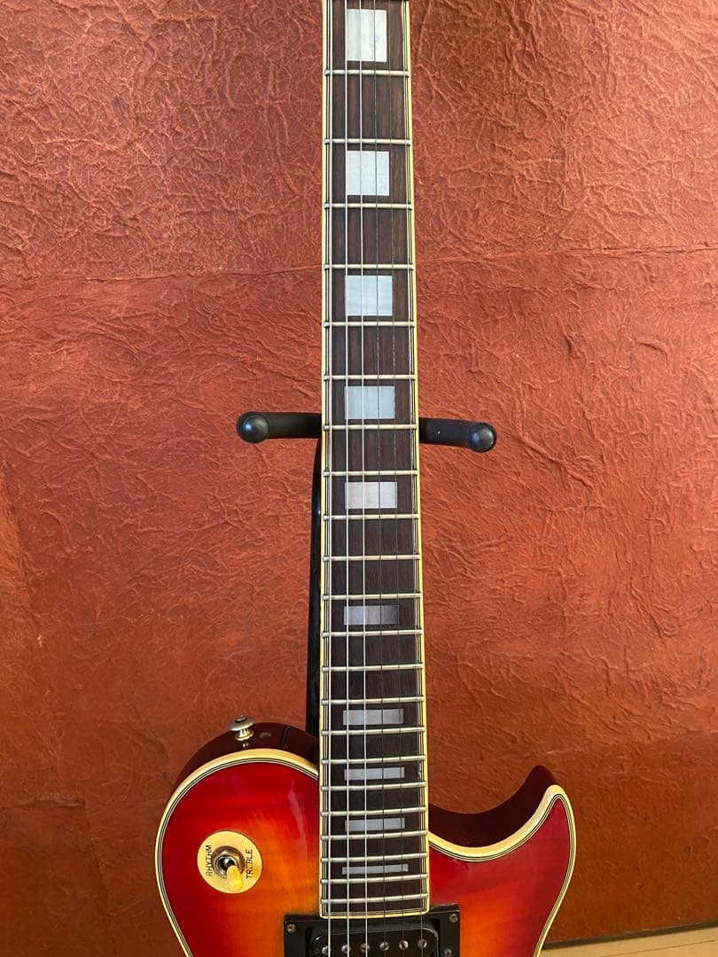 1997年製　アリアプロ2 　PE-DLX　セットネック　 ダンカンデザイン