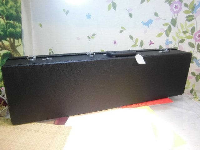 新品未使用(送料無料)11.980円沖縄三線専用 N肩紐付き二丁入ハード