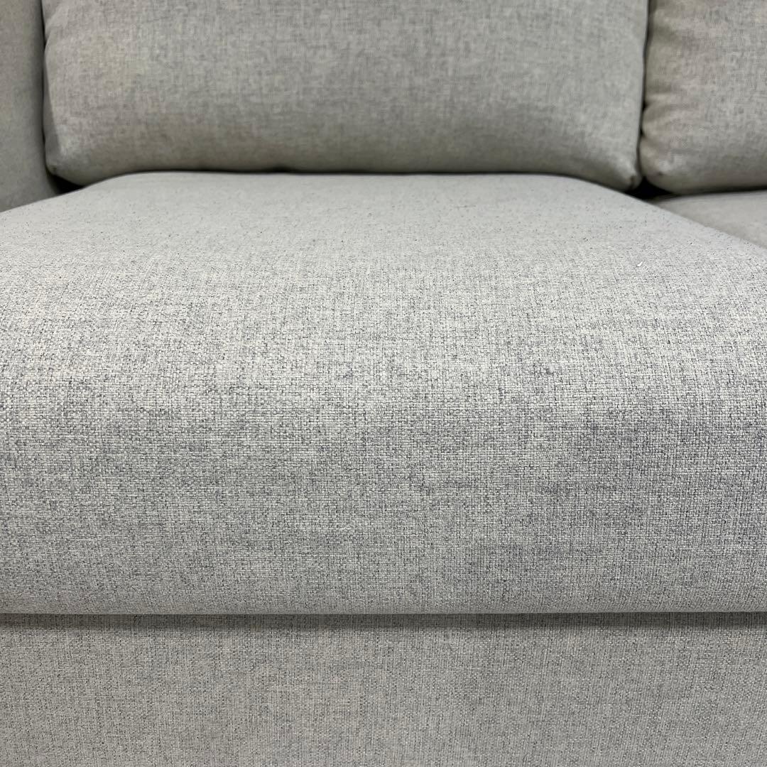 週末限定！VIMLE ヴィムレ 2人掛けソファ, グンナレド ベージュ