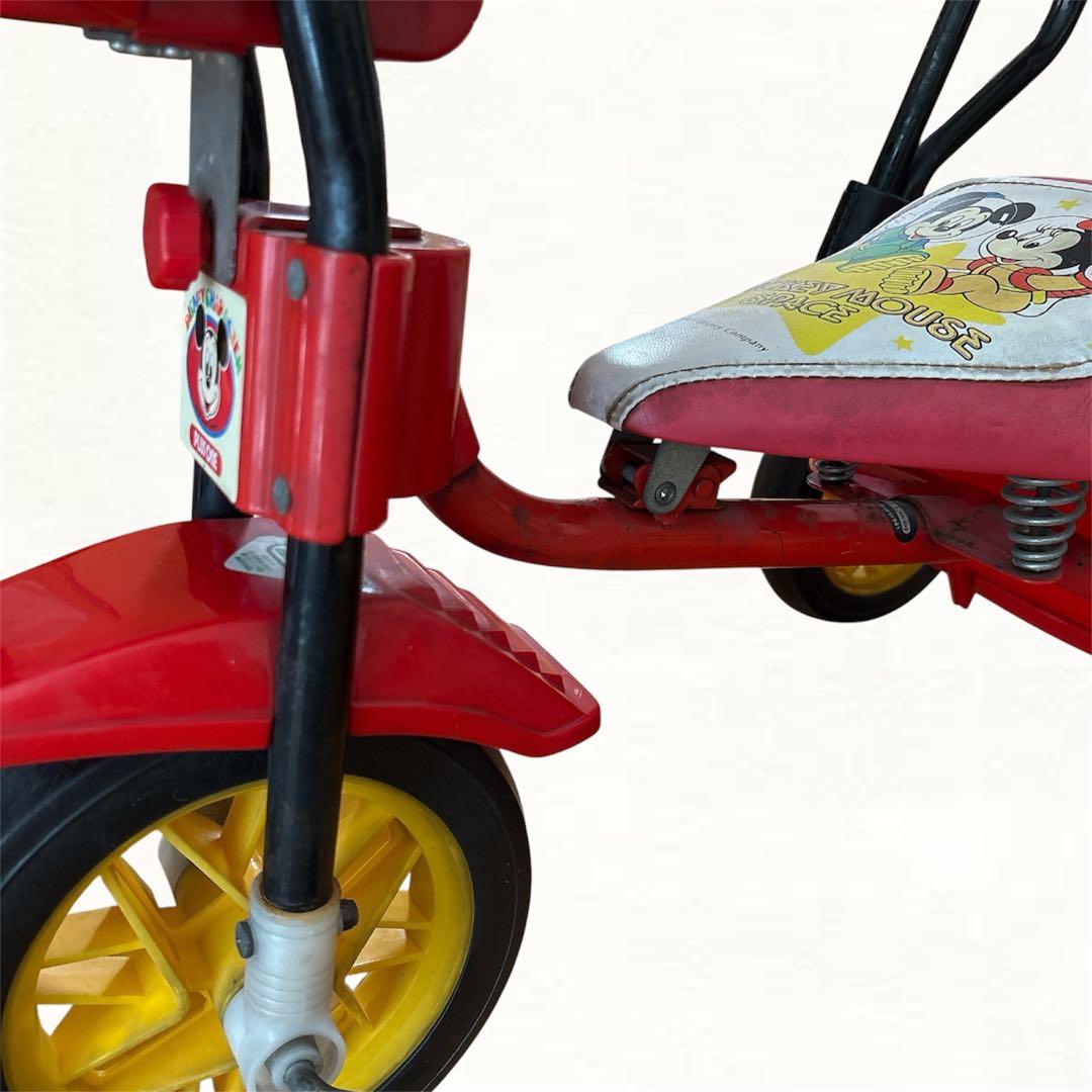 来月に処分予定】Disney ディズニー 昭和平成レトロ音楽が鳴る子供用