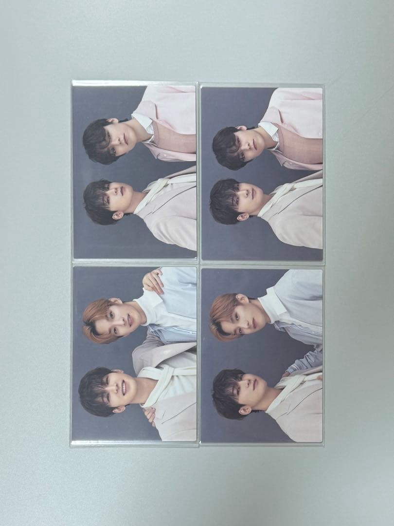 1249】SEVENTEEN ペンミ HARE ウォヌ - メルカリ