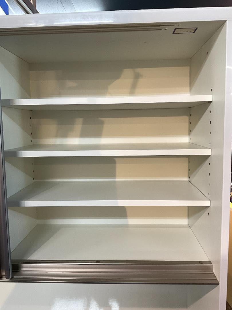 【送料込】綾野製作所　アネックス　130 キッチンボード　食器棚