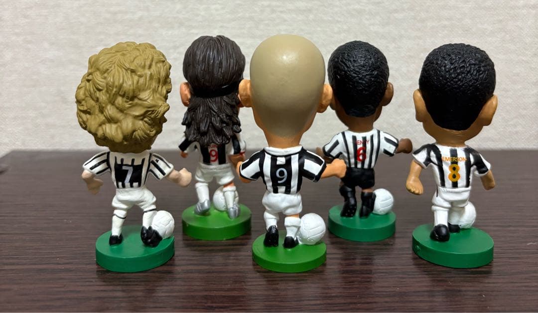 コリンシアン ユベントス20体セット