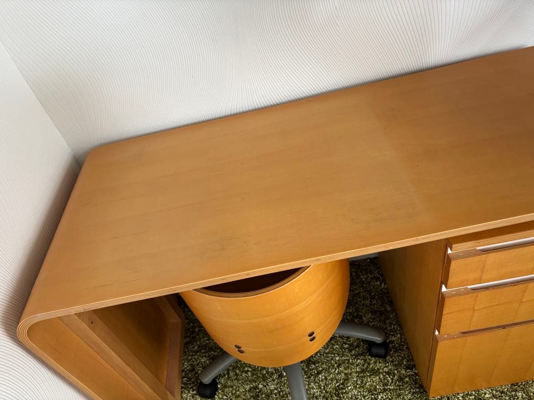 ACTUS VARIO デスク チェアセット＊アクタス＊ヴァリオ＊引き取り限定