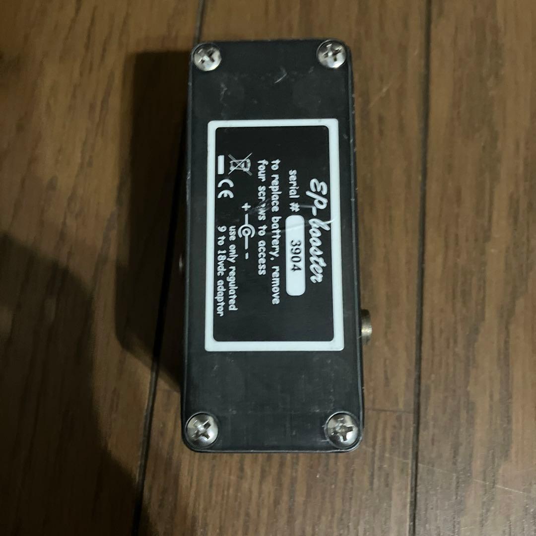 Xotic EP-Booster ギターエフェクター