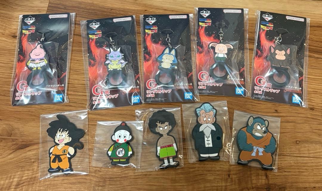 一番くじドラゴンボール G、H賞セミコンプ - メルカリ