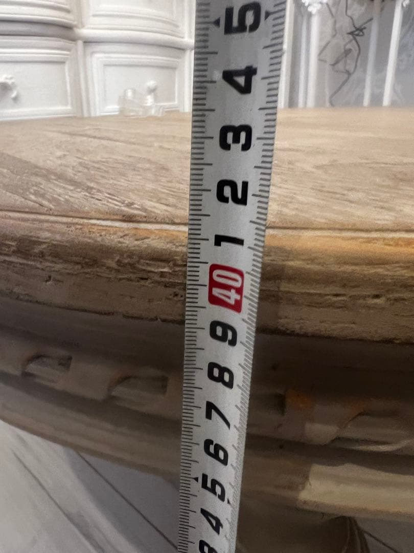 サラグレース　テーブル　シャビーシック　コーヒーテーブル　検索ブランディボアール