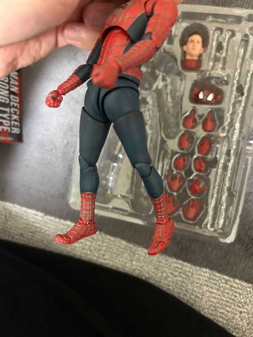 S.H.Figuarts フレンドリー・ネイバーフッド スパイダーマン