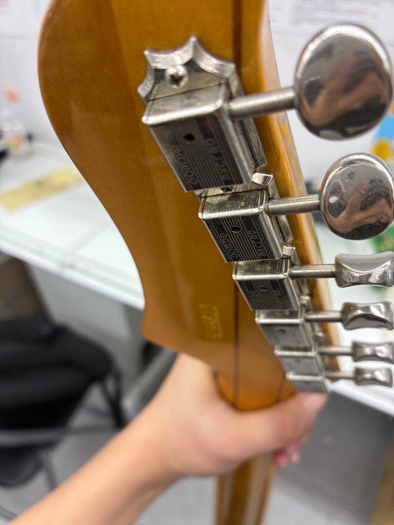 88tako　1979 GRECO GOⅡ -750 オリジナル　付属品完