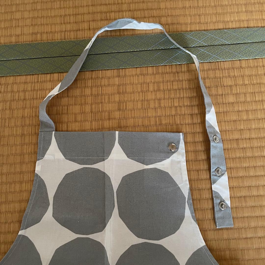 レア品】マリメッコ フィンエアー機内販売 Kivet エプロン エストニア