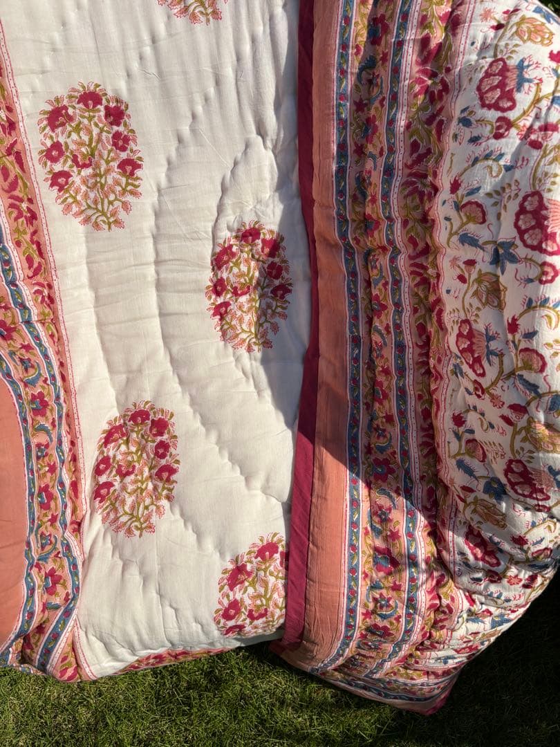 Sale リバーシブルキルト　Sサイズ