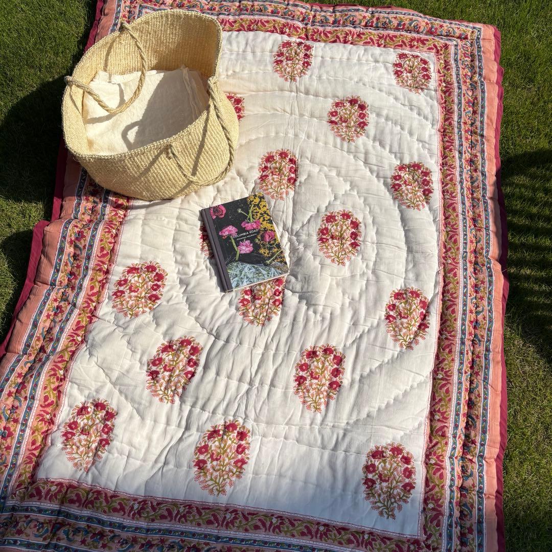 Sale リバーシブルキルト　Sサイズ