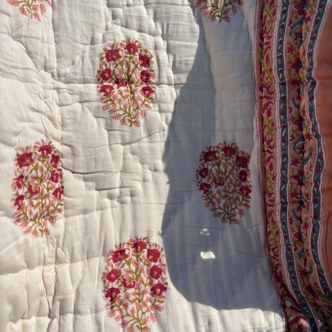 Sale リバーシブルキルト　Sサイズ