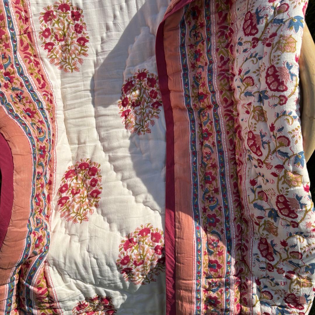 Sale リバーシブルキルト　Sサイズ