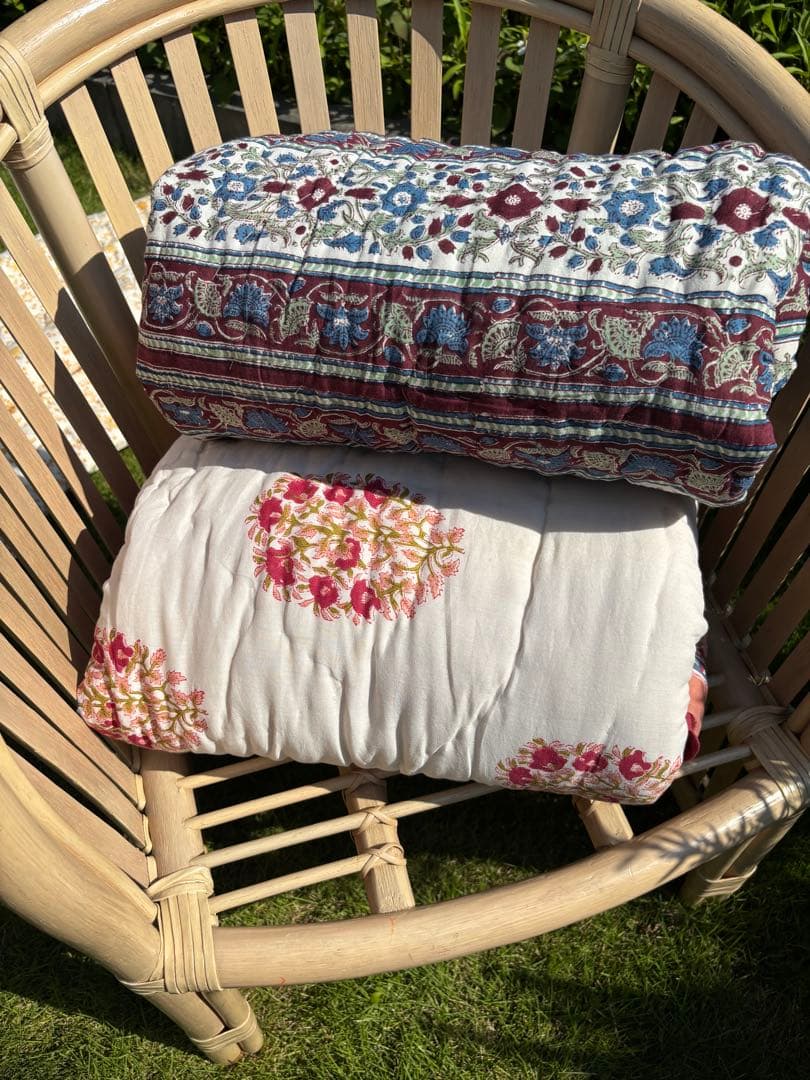 Sale リバーシブルキルト　Sサイズ