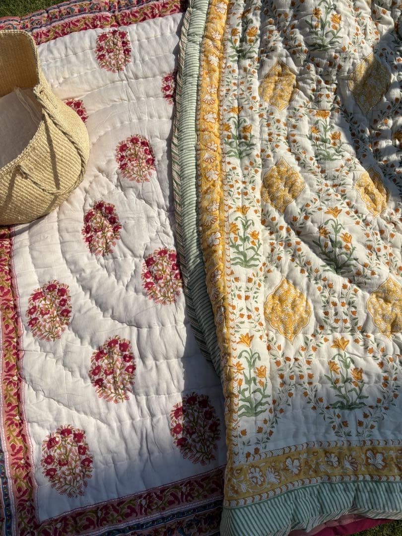 Sale リバーシブルキルト　Sサイズ