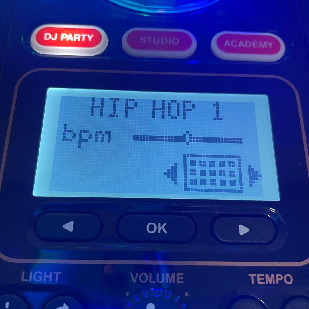 値下げ応相談 動作確認済　Vtech Kidi⭐︎star DJ Mixer