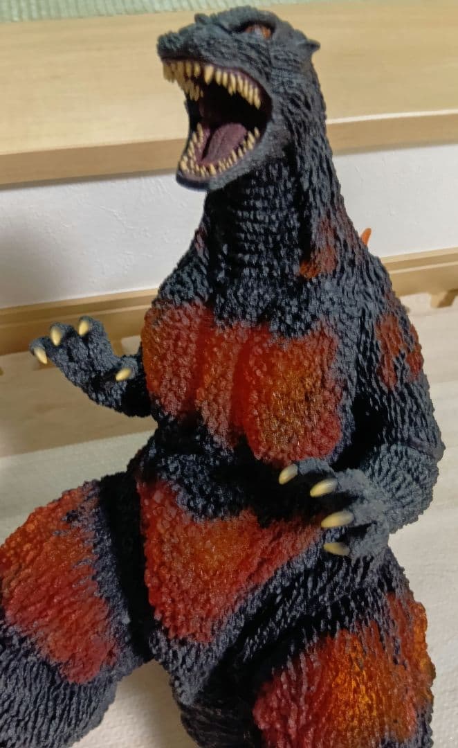 FAVORITE SCULPTORS LINE ゴジラ(1995)　エクスプラス