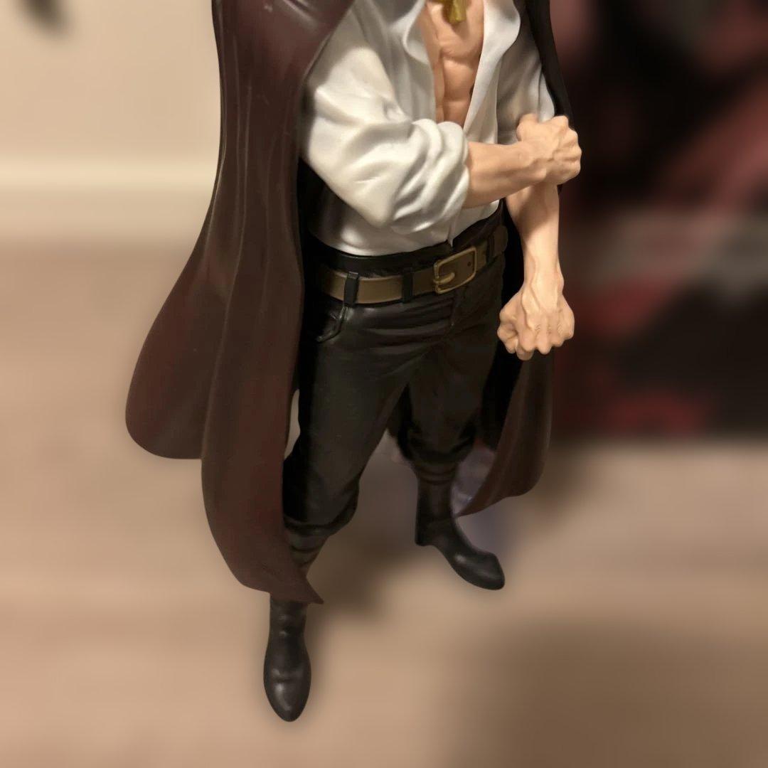 一番くじ ワンピース 試練のその先へ D賞 ミホーク 開封品 - メルカリ