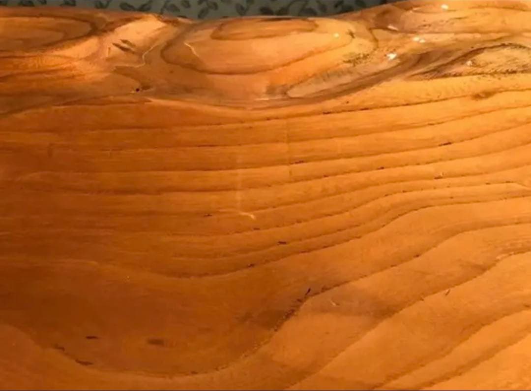 希少 一枚板 ローテーブル 無垢材 天然木 日本製 木目美しい