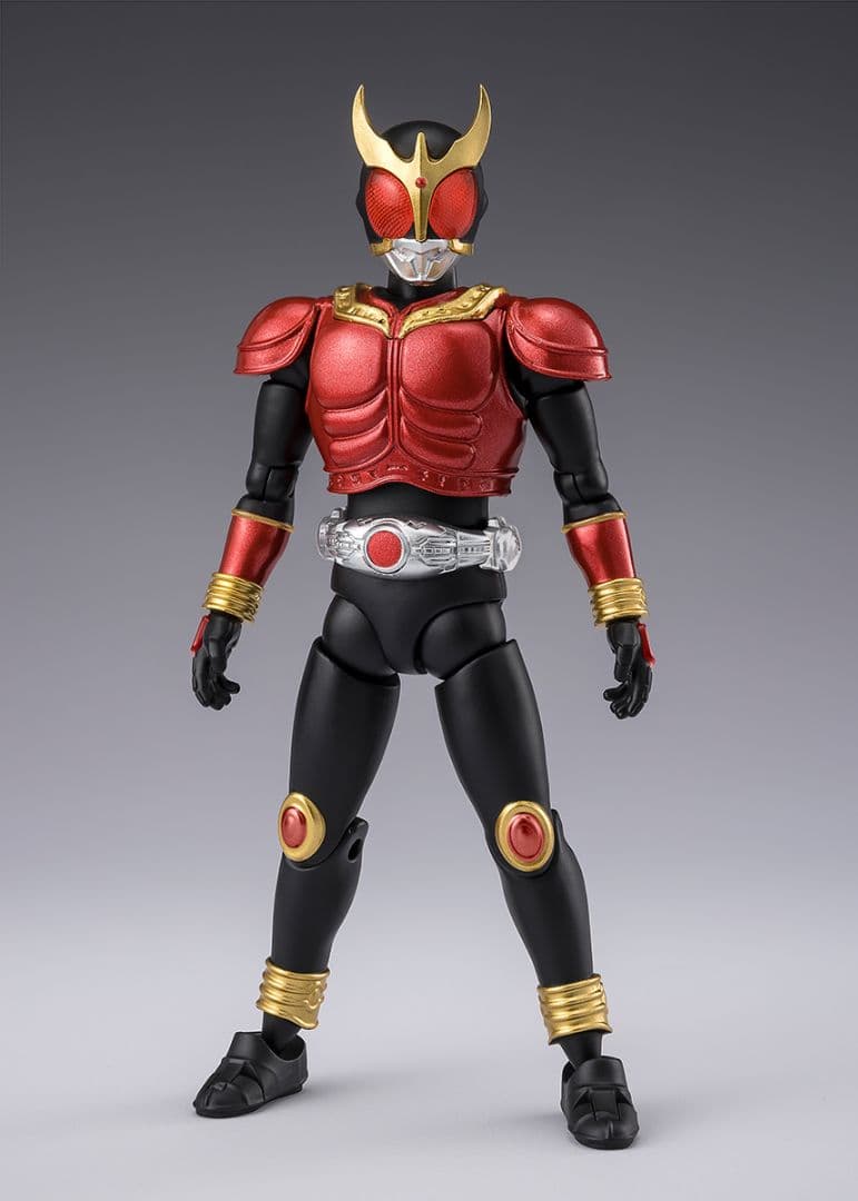 掌動EXCEED 仮面ライダークウガ マイティフォーム＆トライチェイサー