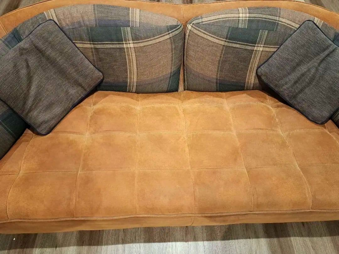 オピアムソファー　ドラマに採用された