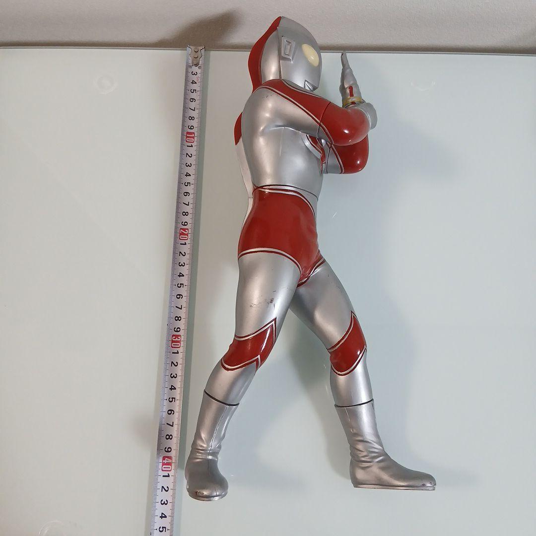 ウルトラマン　超ビッグサイズソフビ フィギュア　希少　レア　非売品