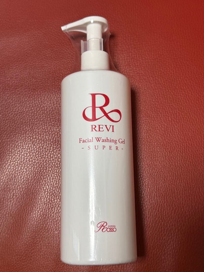 revi ルヴィ　業務用　洗顔　ウォッシングジェル　500g