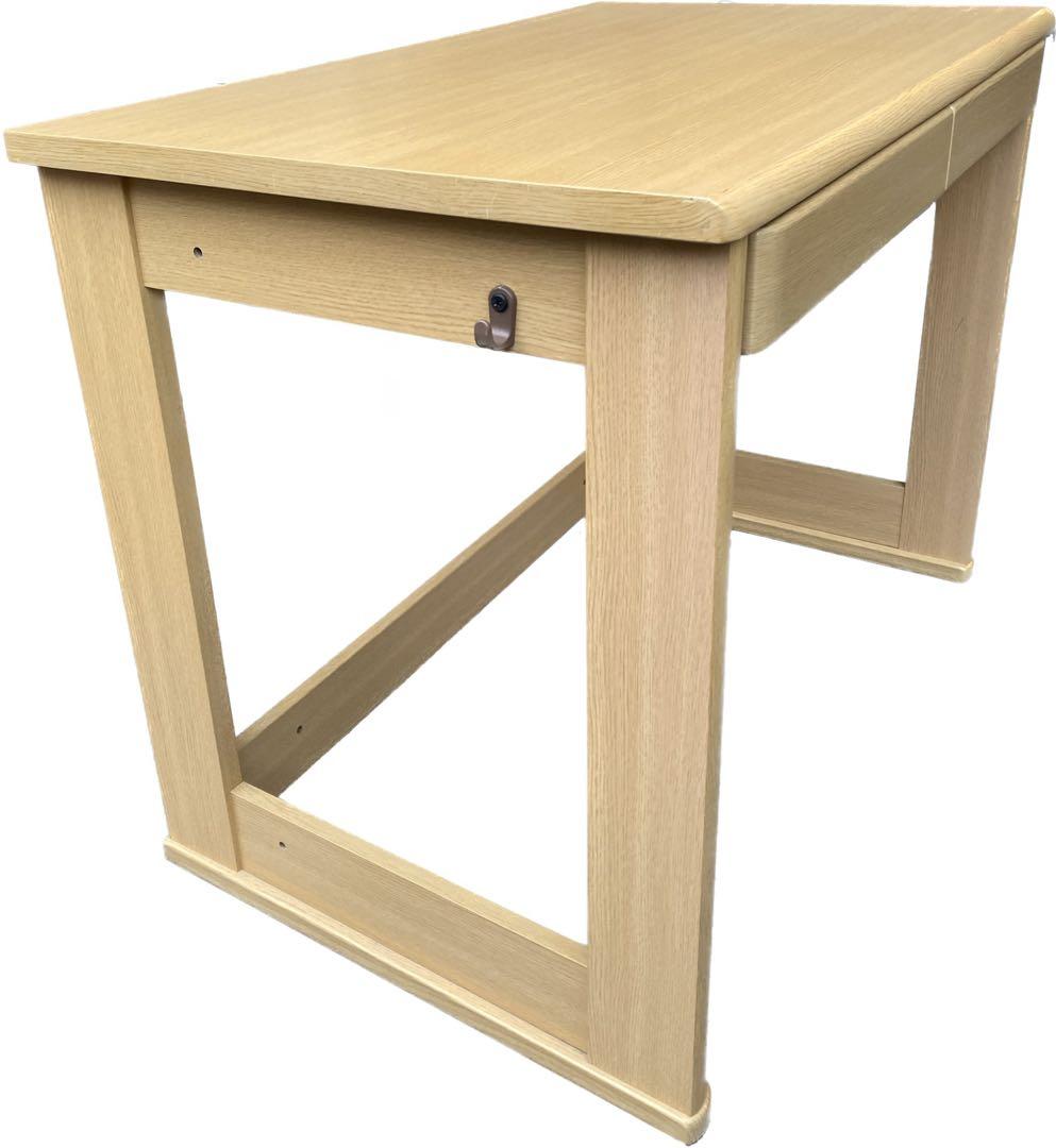 美品 ニトリ 学習机　引き出し　セット YNF-11L