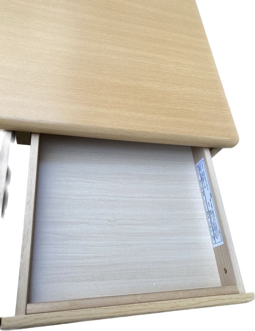 美品 ニトリ 学習机　引き出し　セット YNF-11L