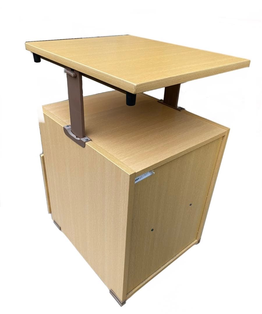 美品 ニトリ 学習机　引き出し　セット YNF-11L