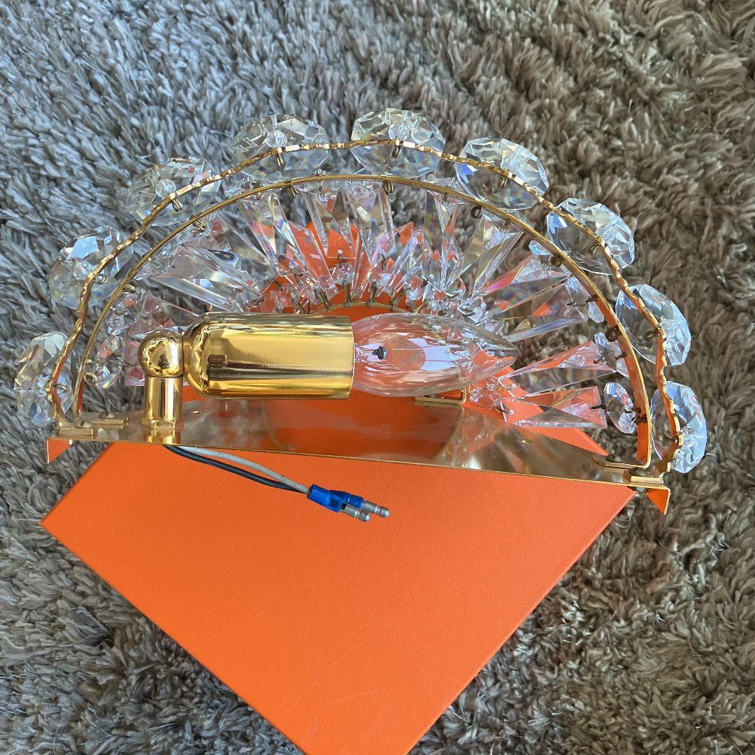 壁掛けタイプ・シャンデリア＊スペイン製・未使用品