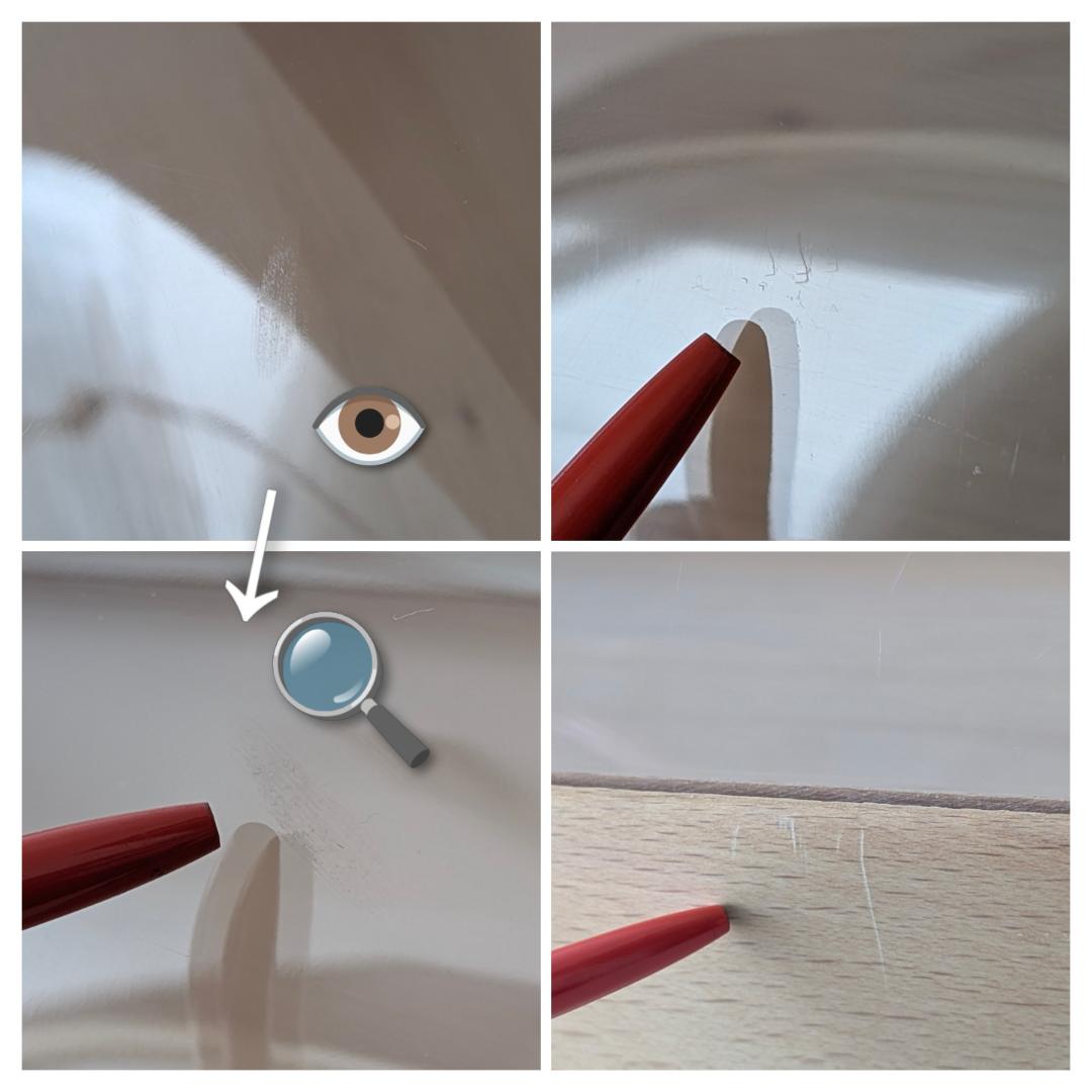 80s ビンテージ Bodum ブナ材 ブレッド ディスプレイ ケース 大きめ