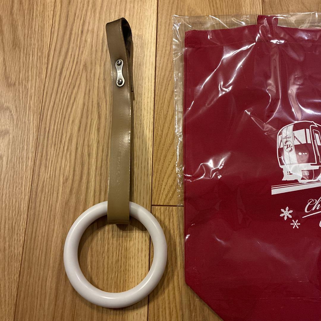 名鉄 クリスマストレインツアー ブルーミュースカイ 限定品＆参加