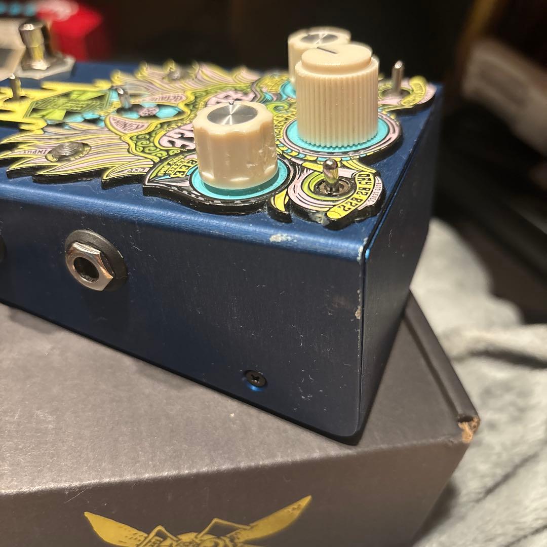 ギター Beetronics / ZZOMBEE limited edition