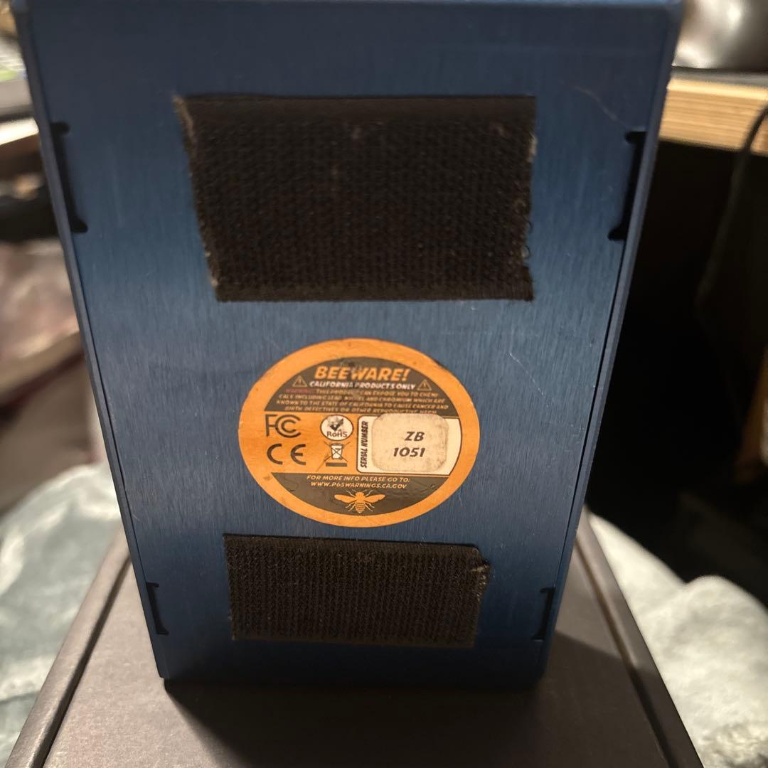 ギター Beetronics / ZZOMBEE limited edition