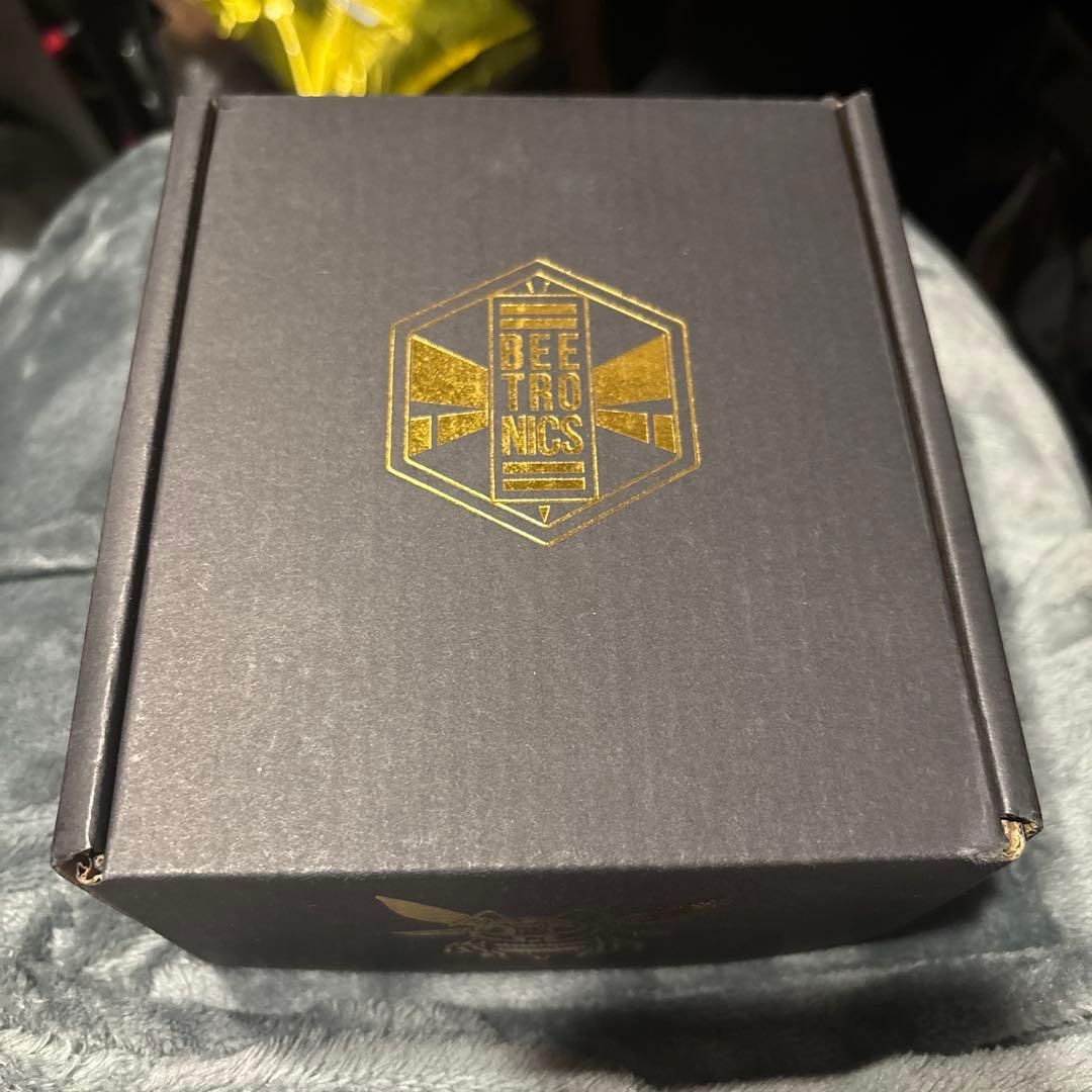 ギター Beetronics / ZZOMBEE limited edition