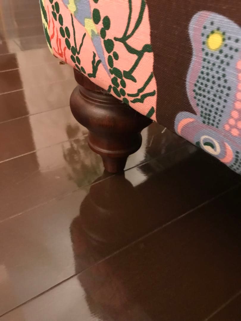 アンソロポロジー ソファー　3人掛け　美品　USA