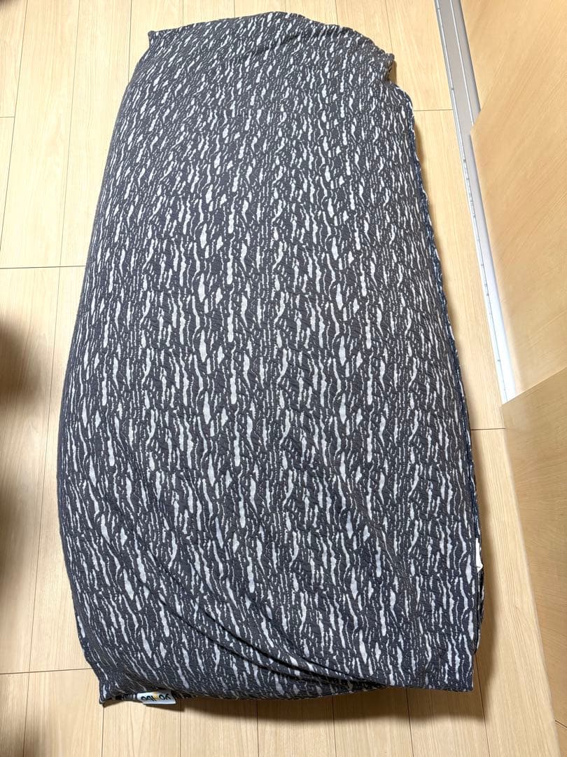 Yogibo Max ビーズクッション・色違いカバー付き
