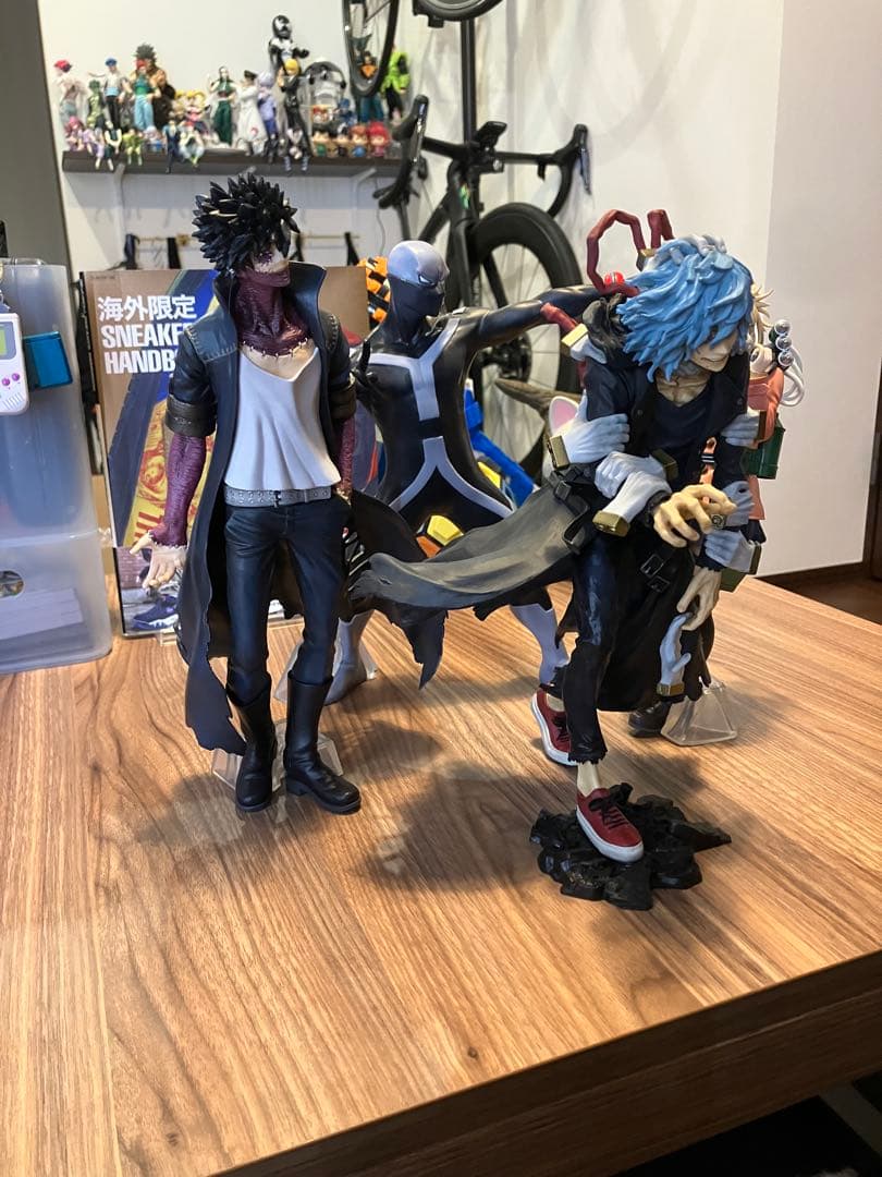 ヒーローアカデミア ヴィランズ